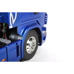 RC Scania R620 6x4 High.blue paint TAMIYA 56327