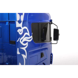 RC Scania R620 6x4 High.blue paint TAMIYA 56327