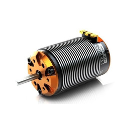 MOTOR BRUSHLESS TORO  X8 PRO 2150KV PARA BUGGY 1/8