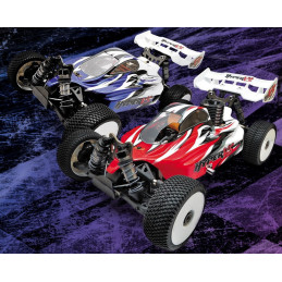 BUGGY HYPER VSE 150A BRUSHLESS ESCALA 1/8