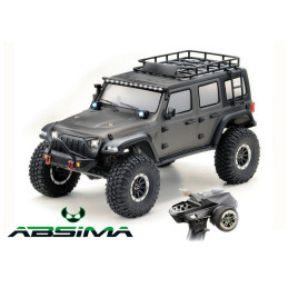 CRAWLER EP CR3.4 SHERPA GREY RTR ABSIMA 12011