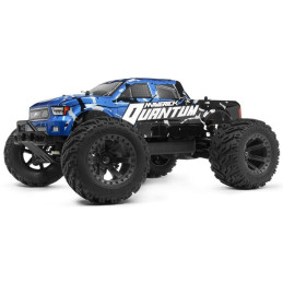 MONSTER TRUCK QUANTUM RC ESCALA 1/10 4WD - MAVERICK 150100