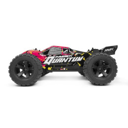 STADIUM TRUCK QUANTUM XT ELECTRICO 4W RTR ESCALA 1/10 - ROSA - MAVERICK 150106