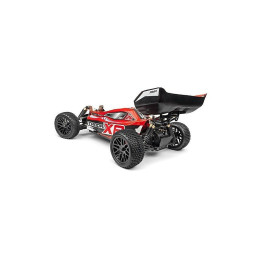 BUGGY STRADA RED XB BRUSHLESS ESCALA 1/10 RTR ELECTRICO MAVERICK 12621