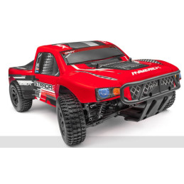 MAVERICK STRADA RED SC 1/10 RTR BRUSHLESS SHORT COURSE - MAVERICK 12625