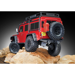 TRX4 LAND ROVER DEFENDER - Escala 1/10 Electrico - TRAXXAS 820564