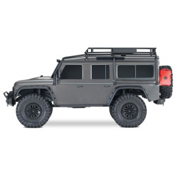 TRX4 LAND ROVER DEFENDER - Escala 1/10 Electrico - TRAXXAS 820564