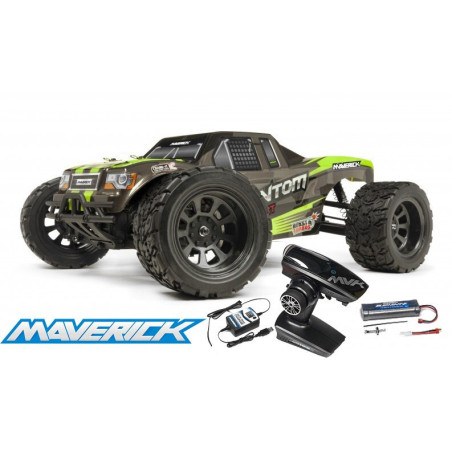 MAVERICK PHANTOM XT ESCALA 1/10 RTR MONSTER TRUCK