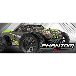 MAVERICK PHANTOM XT ESCALA 1/10 RTR MONSTER TRUCK