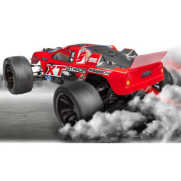 MAVERICK STRADA RED XT 1/10 RTR BRUSHLESS TRUGGY - MAVERICK 12622