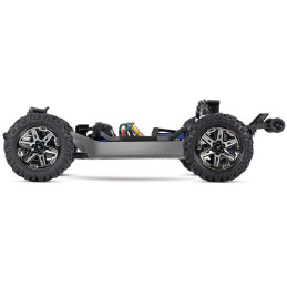 COCHE ELECTRICO RUSTLER 4x4 VXL BRUSHLESS TRAXXAS 67076-4