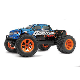 MONSTER TRUCK QUANTUM MT FLUX BRUSHLESS ELECTRICO 80A 4W ESCALA 1/10 - MAVERICK 150202