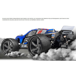 ION XT TRUGGY 1/18 ELECTRICO - MAVERICK 12808