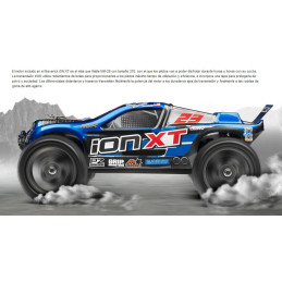 ION XT TRUGGY 1/18 ELECTRICO - MAVERICK 12808