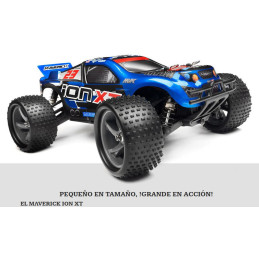 ION XT TRUGGY 1/18 ELECTRICO - MAVERICK 12808