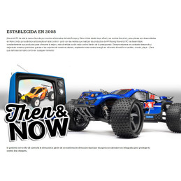 ION XT TRUGGY 1/18 ELECTRICO - MAVERICK 12808