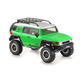 COCHE CRAWLER CR3.4 KHAMBA GREEN RTR ESCALA 1/10