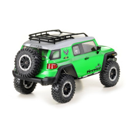 COCHE CRAWLER CR3.4 KHAMBA GREEN RTR ESCALA 1/10