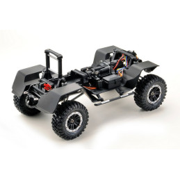 COCHE CRAWLER CR3.4 KHAMBA GREEN RTR ESCALA 1/10