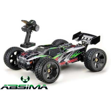 COCHE TRUGGY 1:8 TORCH GEN2.0" 4S RTR"