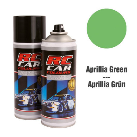 SPRAY LEXAN VERDE APRILIA 150ml