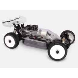 COCHE HB D815 TESSMANN WORLDS EDITION 1/8 KIT