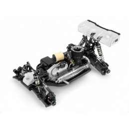 COCHE HB D815 TESSMANN WORLDS EDITION 1/8 KIT