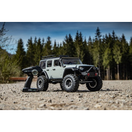 COCHE 1:8 EP CRAWLER CR1.8 YUCATAN LIGHT-GREY