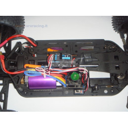 BUGGY SPIRIT EBL (BRUSLEES) 1/10 VRX RACING RH1017 R0213R