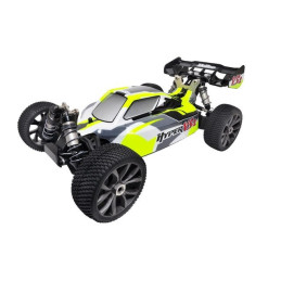 BUGGY HYPER VS2 BRUSHLESS 1/8 150A RTR CARROCERIA AMARILLA