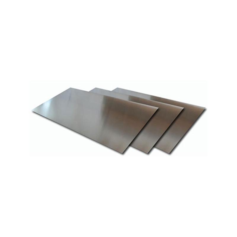 PLANCHA ALUMINIO (400 x 200 x 0,5 mm) Unidad