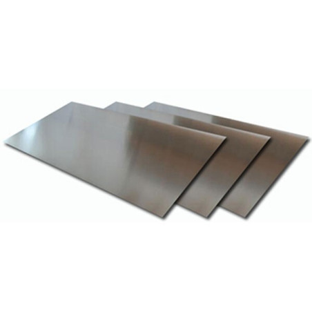 PLANCHA ALUMINIO (400 x 200 x 0,5 mm) Unidad