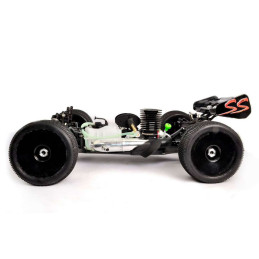 HYPER SST 1/8 RTR TRUGGY .30 HYPER SST NUEVO MOTOR .30