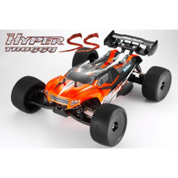 HYPER SST 1/8 RTR TRUGGY .30 HYPER SST NUEVO MOTOR .30