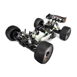 HYPER SST 1/8 RTR TRUGGY .30 HYPER SST NUEVO MOTOR .30