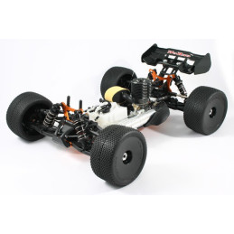 HYPER SST 1/8 RTR TRUGGY .30 HYPER SST NUEVO MOTOR .30