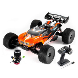 HYPER SST 1/8 RTR TRUGGY .30 HYPER SST NUEVO MOTOR .30