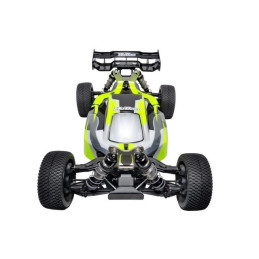 BUGGY HYPER VS2 BRUSHLESS 1/8 100A RTR CARROCERIA AMARILLA