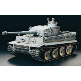 TIGER I DMD/MF01 1/16 RC FULL OPCION KITS