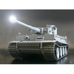 TIGER I DMD/MF01 1/16 RC FULL OPCION KITS