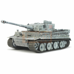 TIGER I DMD/MF01 1/16 RC FULL OPCION KITS