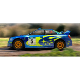 COCHE RALLY HPI Racing Subaru Impreza WRC 1/8 WR8 3.0 RTR