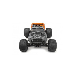 COCHE TRUCK 1/8 SAVAGE X 4.6 GT-6 RTR 2.4GHz HPI160100