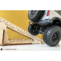 TABLA SET-UP CRAWLER 1/24 Y 1/18 RC  Crawler Park