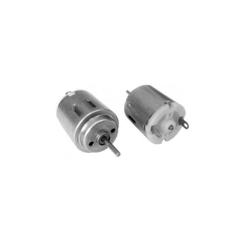 MOTOR MANUALIDADES 1,5 V - 4,5 V - Dismoer 16400