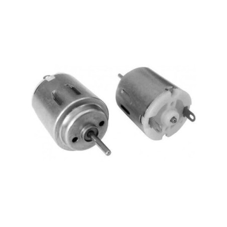 MOTOR MANUALIDADES 1,5 V - 4,5 V - Dismoer 16400