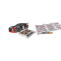 COCHE 1/10 DRIFT RTR HPI E10 NISSAN SKYLINE R34 GT-R HPI120091