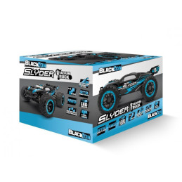 BUGGY SLYDER ST 1/16 (4 X 4) AZUL BlackZon 540105 STADIUM-TRUCK