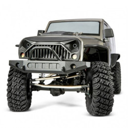 COCHE CRAWLER ROCK CRUISER 1/10 RGT86100-GR WATERPROOF 4X4 GRIS RTR