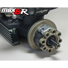 COCHE 1/8 OFF ROAD MBX8R